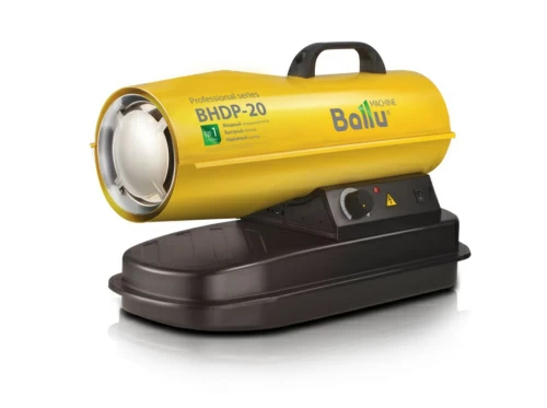 Пушка дизельная Ballu BHDP-20