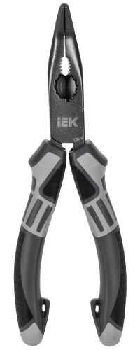 Тонкогубцы изогнутые 160мм K4 ARMATOOL IEK