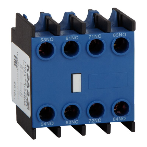 Приставка контактная ПКЛ-04 04А 4Н3