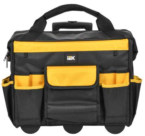 Сумка монтажника на колесах BG-40 ARMA2L 5 IEK