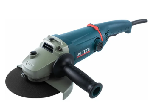 Шлифмашина ALTECO угловая AG 2000-180.1