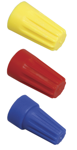 Соединительный изолирующий зажим СИЗ-1 2,0-4,0 мм2 (100шт) IEK