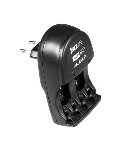 Зарядное устройство З/у JAZZway V- 88A (4хАА/ААА, 2х9V)