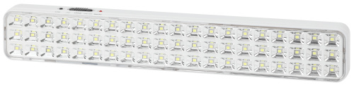 Светильник аварийный ЭРА DBA-106-0-20 постоянный/непостоянный 60LED 3ч IP20