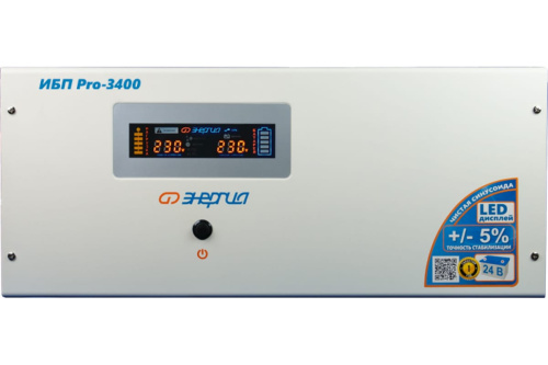 ИБП Pro-3400 24V