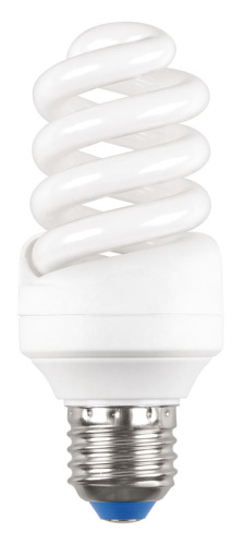 Лампа КЭЛP-FS Е27 30Вт 2700К IEK-eco