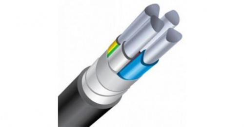 Кабель АПвБШвнг(А)-LS 4х50 мк(N)-1