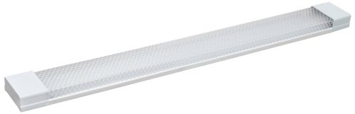 Светильник светодиодный линейный ДБО 4013 18Вт 6500К IP20 600мм призма IEK