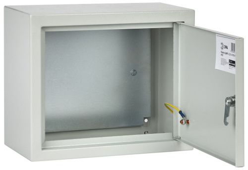 Корпус металлический ЩМП-2.3.1-0 76 УХЛ3 IP31 (250х300х150) ЭРА