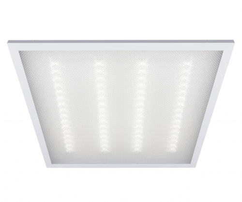 Светильник светодиодный ДВО PPL 595/U PRISMA 36w 4000K IP40 (100mA 19mm) (уп. 4*1шт) Jazzway