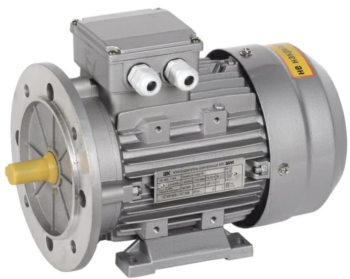 Эл.Двиг.3ф.АИС 100LB2 380В 4кВт 3000об/мин 2081 DRIVE IEK