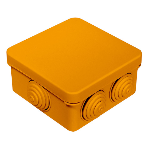 Коробка огнестойкая для о/п 40-0210-FR1.5-4 Е15-Е120 80х80х40 Промрукав