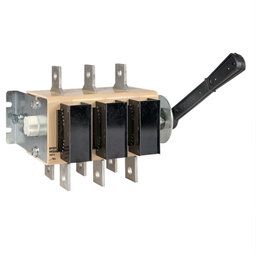 Выключатель-разъединитель ВР32У-39В71250 630А 2 направ.c д/г камерами съемная левая/правая рукоятка 