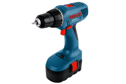 Аккумуляторная дрель-шуруповерт GSR 18-2 NiCd 18В