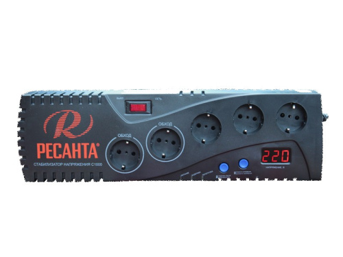 Стабилизатор С-1000 Ресанта 