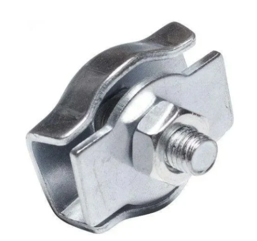 Соединитель троса одинарный (SIMPLEX) (100)-4 ОЦ