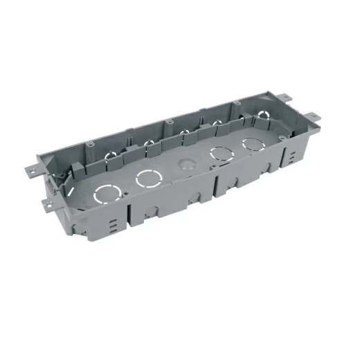 Коробка приборная KPP 80 (LB) напольного лючка KOPOBOX 80 КОПОС