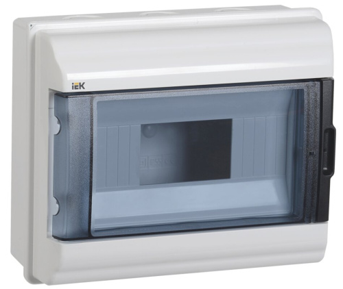 Корпус пластиковый КМПн-9 IP55 KREPTA 5 IEK