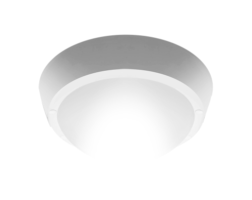 Светильник светодиодный ЖКХ PBH - PC- RA 18W 4000K WHITE IP65  Jazzway