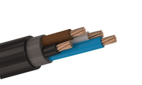 Кабель ВВГнг(А)-LS 4х25 мк(N)-1 ГОСТ (260326.37)