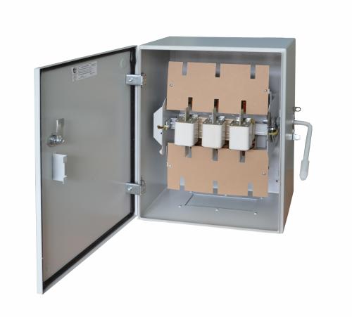 Рубильник ЯБПВУ-250-IР54-У3-001-Узола