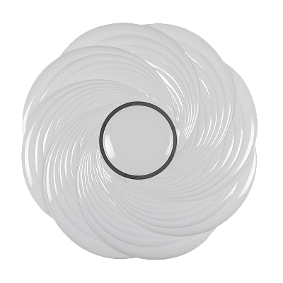 Светильник светодиодный декоративный PPB   INFINITY 60w 4000K IP20 D480*75 Jazzway