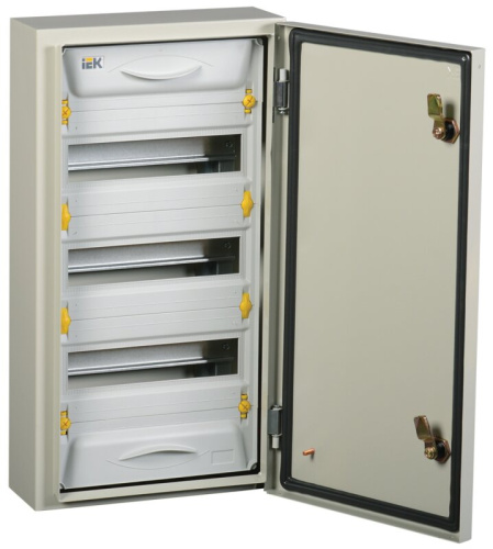 Корпус металлический ЩРн-36з-1 У2 IP54 PRO