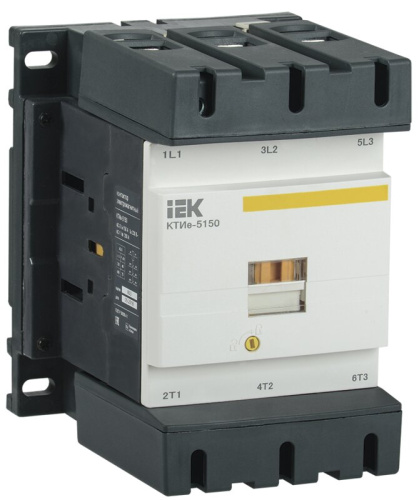Контактор КТИе-5150 150А 230В/АС3 GENERICA