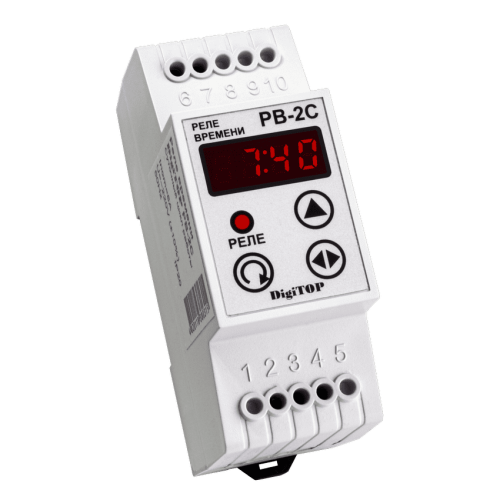 Реле времени РВ-1с DigiTop