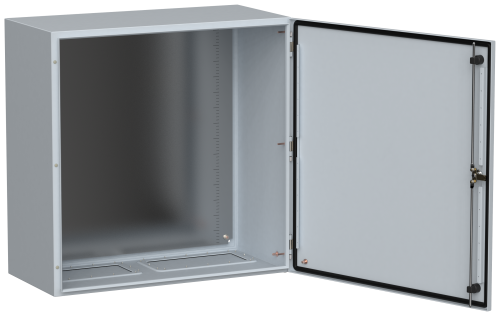 Корпус металлический ЩМП-120.80.40 УХЛ1 IP66 TITAN 5 IEK
