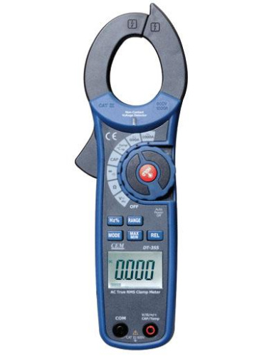 Токоизмерительные клещи CEM DT-3351