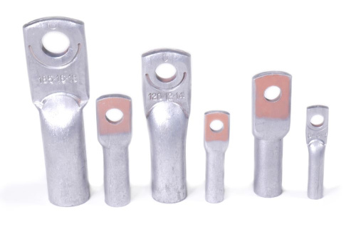 Наконечник алюмомедный ТАМ 16-8-5,4 ГОФРОМАТИК