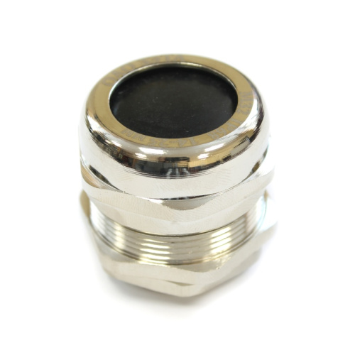 Кабельный ввод М 72х2 латунный УТ1,5 IP66/IP67/IP68 (d кабеля 42-52 мм) ГОФРОМАТИК