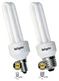 Лампа Navigator NCL-2U-09-840-Е27