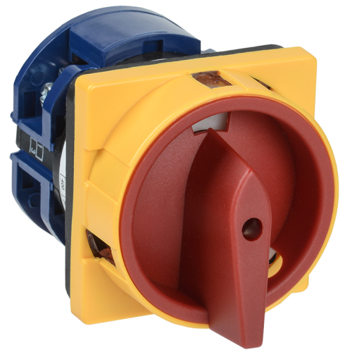 Переключатель кулачковый ПКП32-13 /У 32А "откл-вкл" 3Р/400В IEK