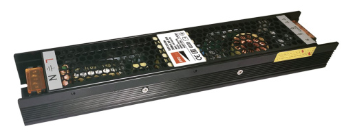 Блок питания (драйвер) BSPS 24V DIM  200W=8,30A диммируемый  IP20 5 л.гар.  Jazzway