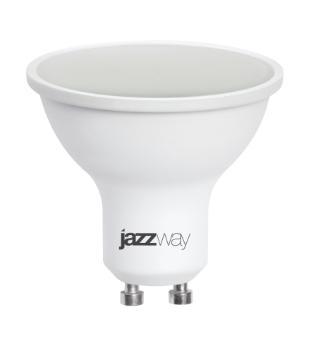 Лампа светодиодная PLED-DIM GU10 7w 4000K 540 Lm 230/50  Jazzway
