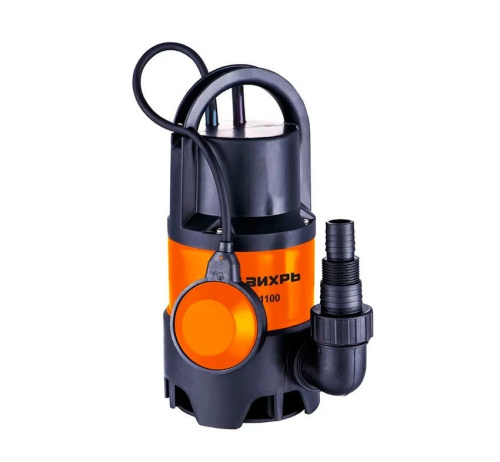 Дренажный насос ДН-1100 Вихрь 