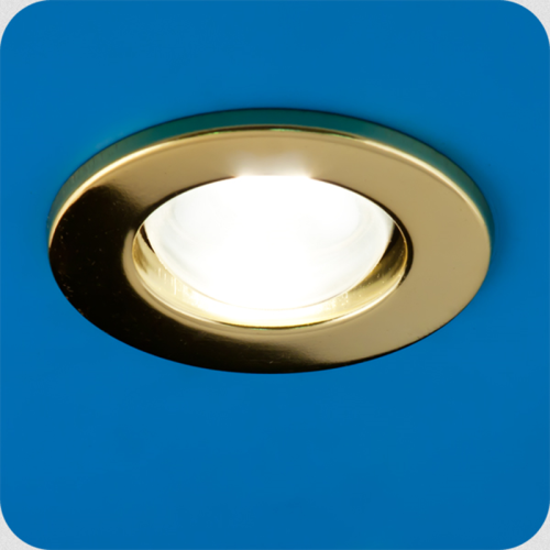 Светильник Prima 50 0 04 золото