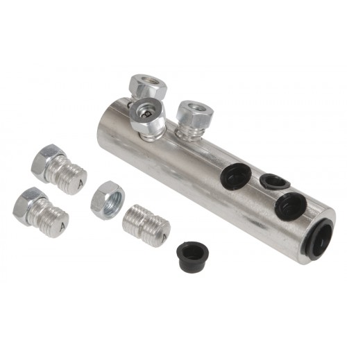 Алюминиевая механическая гильза АМГ 95-150 (SMOE-81975) ИЭК