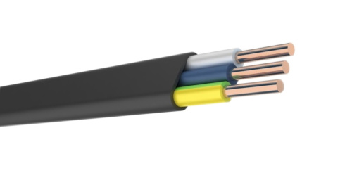Кабель ВВГЭнг(A)-LS 3х1,5 ГОСТ 31996-2012