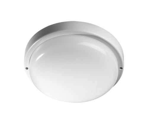 Светильник светодиодный ЖКХ PBH - PC2-RA 18W 6500K WHITE IP65  Jazzway