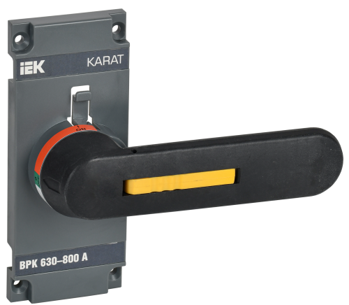 Рукоятка прямого управления для ВРК 630-800А KARAT IEK