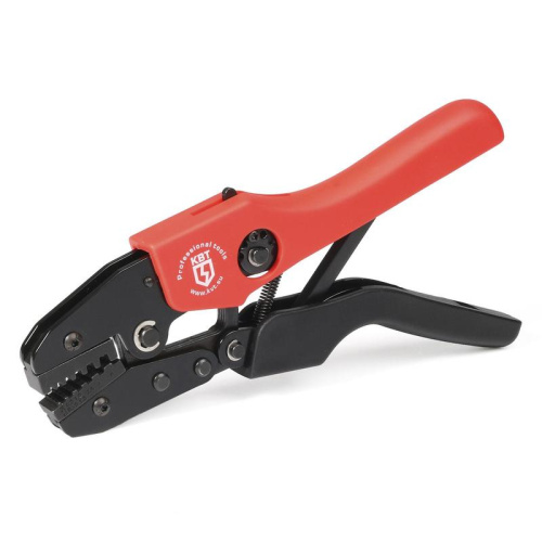 Пресс-клещи CTK-06 серия ПРОФИ (КВТ)