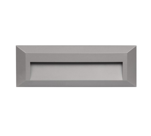 Светильник PST/W S230080 3w 4000K  GREY IP65 фасадный Jazzway