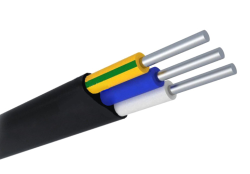 Кабель АВВГ-П 3х2,5 