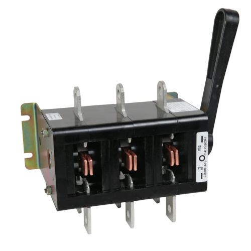 Рубильник ВР32-37Ф-А70220-400А-УХЛ3-КЭАЗ