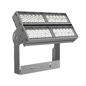 Светодиодный светильник "ВАРТОН" промышленный Olymp 2.0 100 Вт 5000К класс защиты IP65 120 градусов