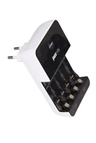 Зарядное устройство З/у JAZZway V- 9988 (4хАА/ААА, мп)