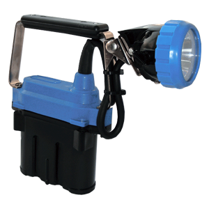 Светильник головной аккумуляторный светодиод СГГ Исп.02.О5,Li-Pol батарея 3,3А/ч